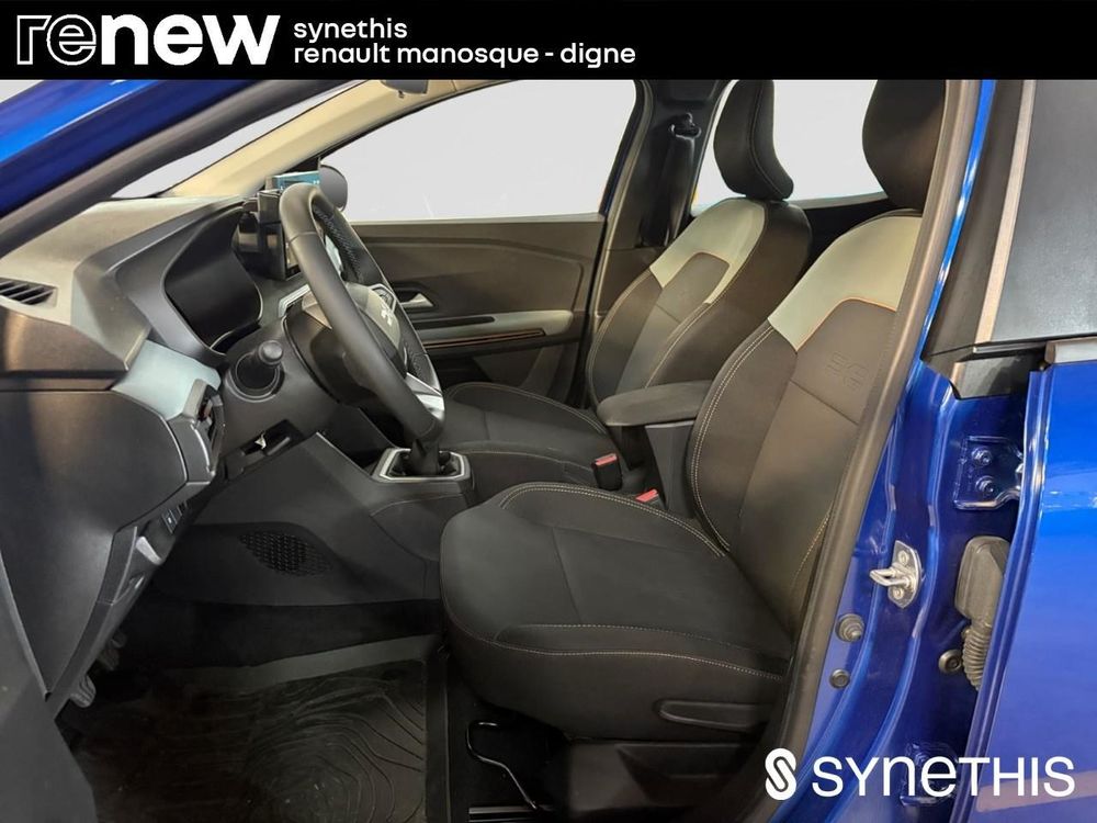 Sandero TCe 110 Stepway Extreme 2026 occasion 04100 Manosque