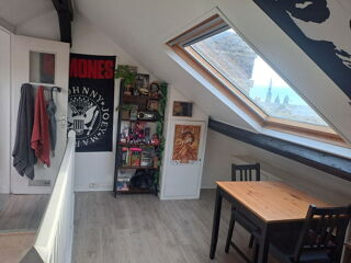  Appartement à vendre 1 pièce 33 m²