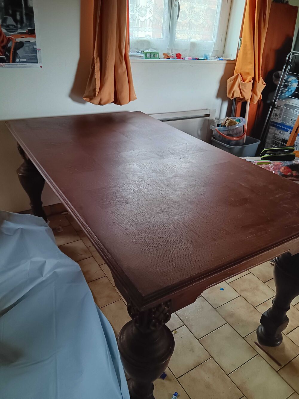 table rectangulaire Meubles
