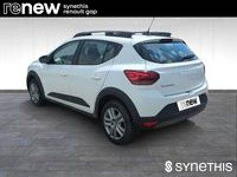 Sandero TCe 90 Stepway Expression 2023 occasion 05000 Gap