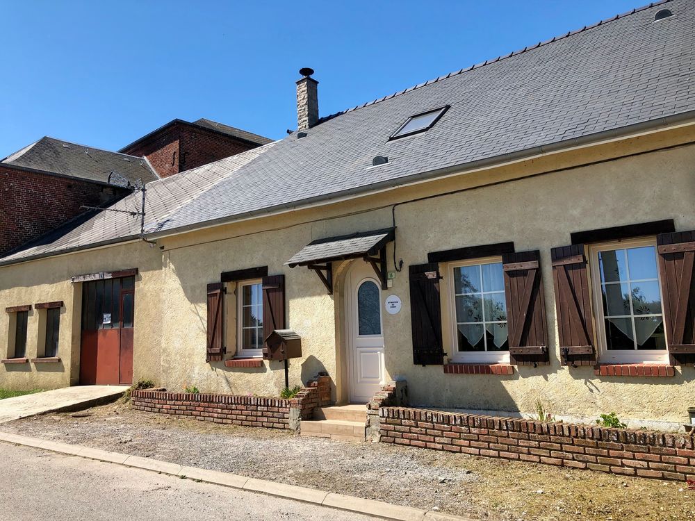 Maison 4 pièces 103 m² · à Plomion · 103 m² · 112 000 €