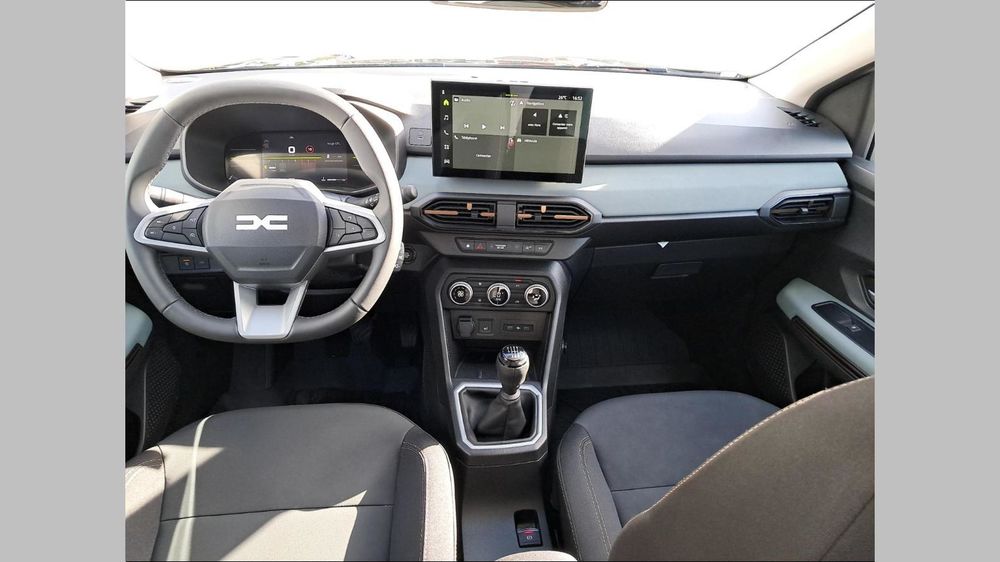 Sandero ECO-G 120 Stepway Extreme 2026 occasion 91170 Viry-Ch&acirc;tillon