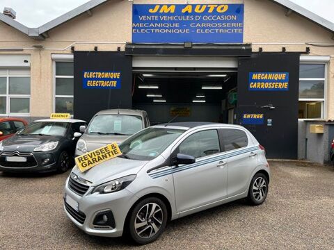 Peugeot 108 belle  essence 58.900kms gps toit pano &