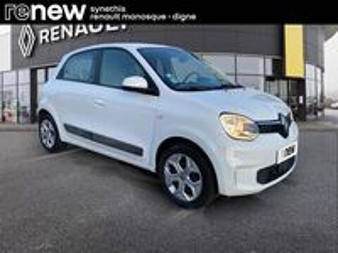 Twingo III SCe 75 - 20 Zen 2020 occasion 04100 Manosque