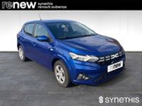 Sandero TCe 90 GSR2 Expression 2025 occasion 07200 Aubenas