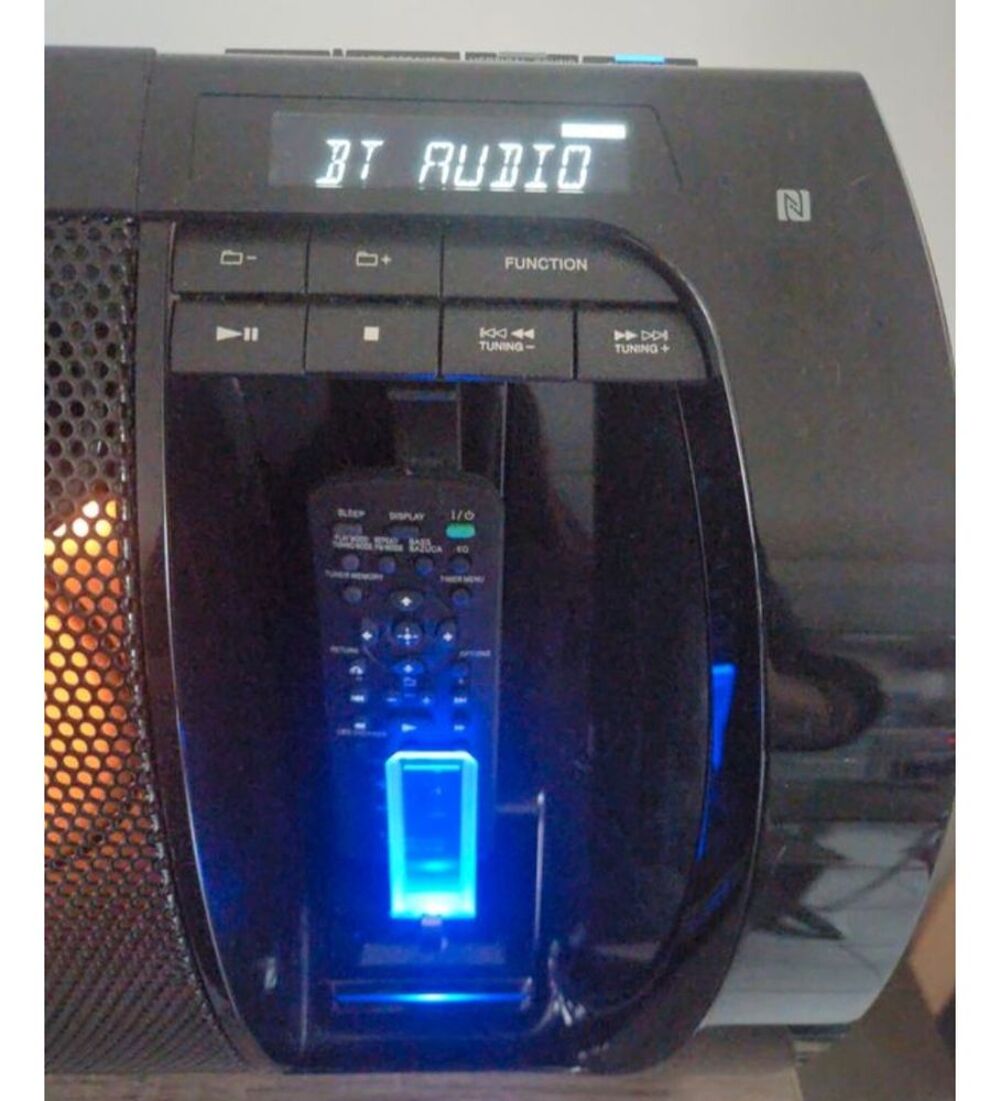 Enceinte Sony Audio et hifi