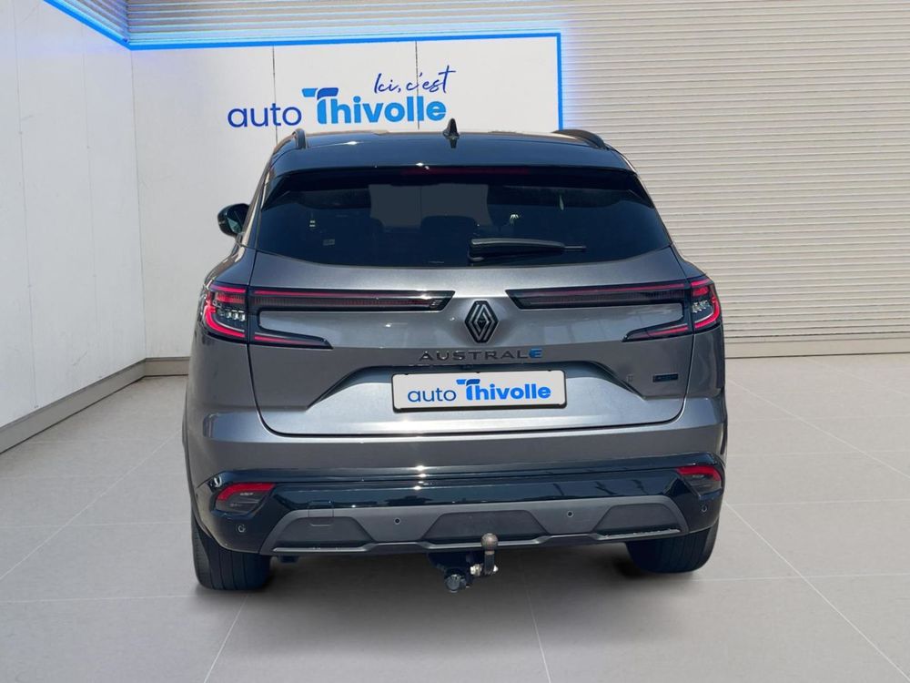 Austral E-Tech hybrid 200 Techno esprit Alpine 2023 occasion 42120 Le Coteau
