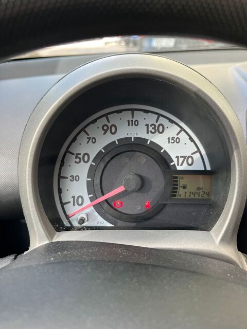 Toyota aygo 1.0 VVT-i