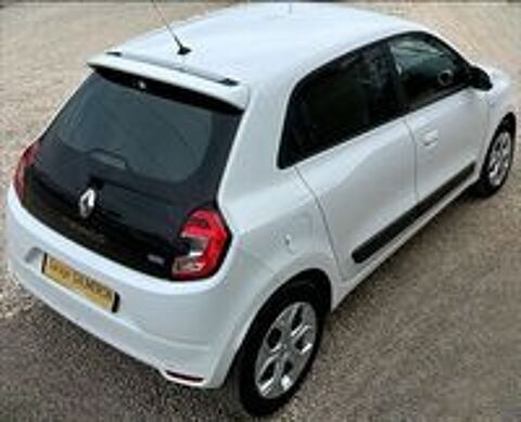 Twingo III 2021 occasion 30470 Aimargues