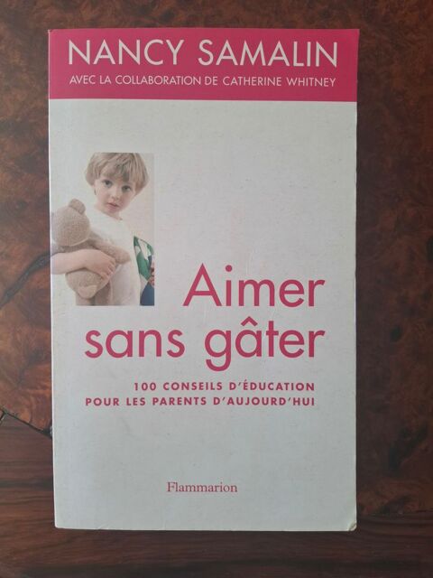 Livre Aimer sans g�ter - Samalin - Broch� - Flammarion 2004 4 La Chapelle-Saint-Luc (10)