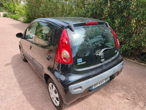 Peugeot 107 1.0e 12V 68ch 2-Tronic Trendy 2011 occasion Ajaccio 20000