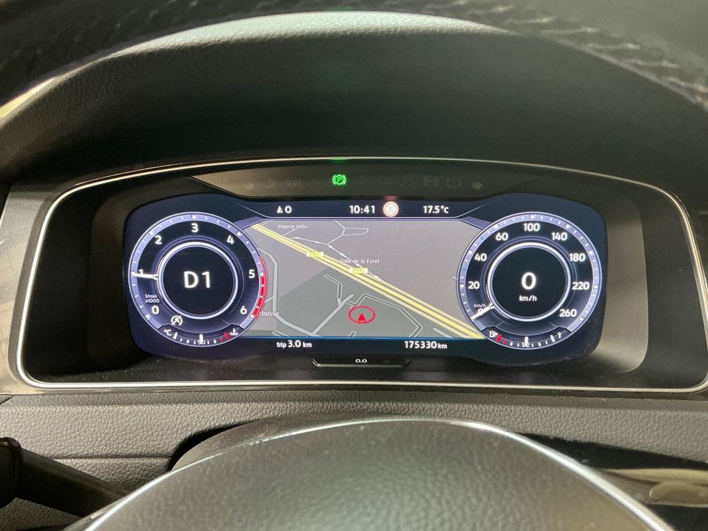 Passat SW 2.0 TDI 190 BMT DSG6 4Motion Alltrack 2017 occasion 78500 Sartrouville