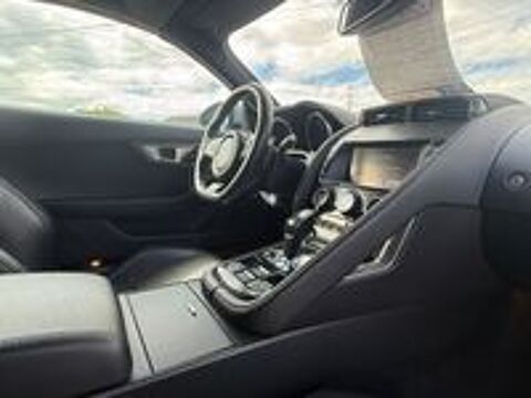 F-Type Cabriolet V6 3L Essence Suraliment&eacute; 340 ch BVA8 2013 occasion 57880 Ham-sous-Varsberg