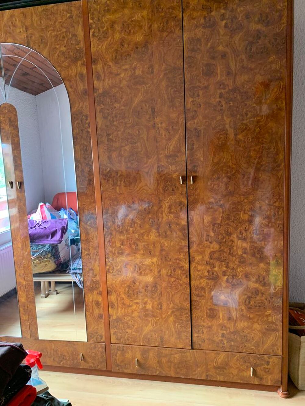 Achetez armoire dressing occasion, annonce vente à SaintEstève (66) WB171816195