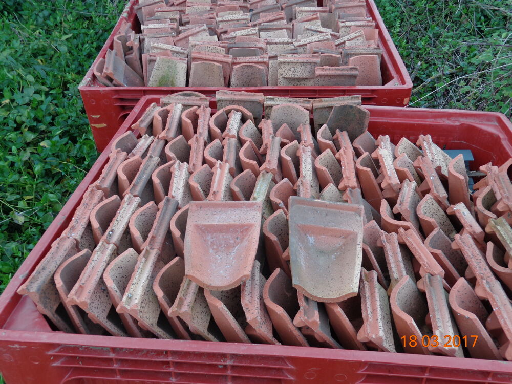  closoir de fa&icirc;tage en terre cuite Bricolage