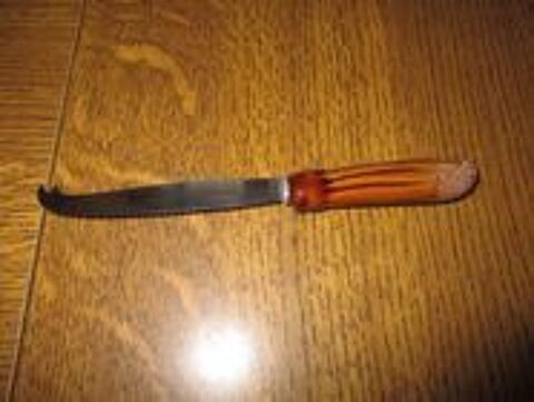 Couteau � fromages manche marron et autres 0 M�rignies (59)