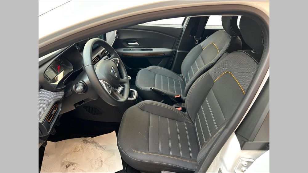 Sandero TCe 90 - 22 Stepway Confort 2022 occasion 92140 Clamart