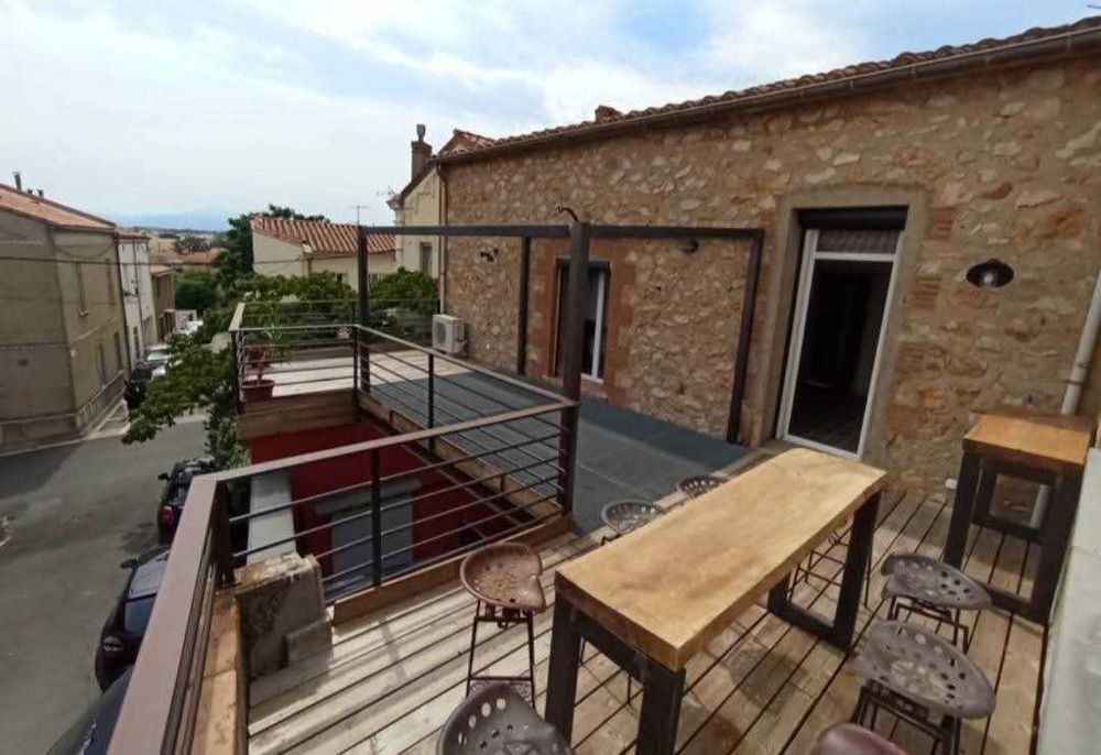 Vente Maison maison de village Ponteilla