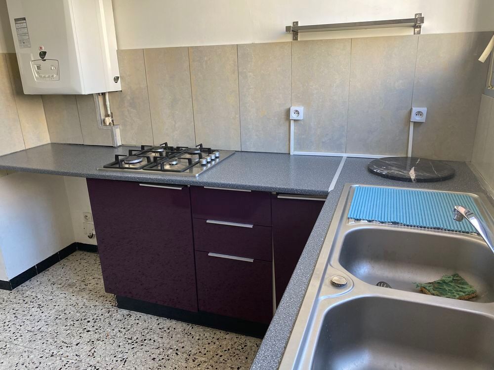 Vente Appartement AUBAGNE Les Passons Aubagne