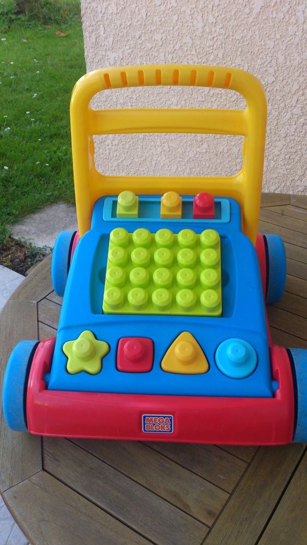 Chariot premiers pas Jeux / jouets