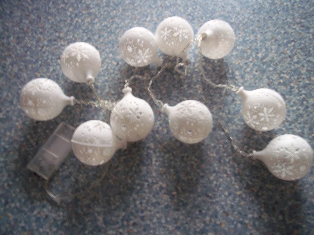 LOT DE LUMINAIRE NOEL ? CLOCHES, FIBRE ET BOULES Décoration