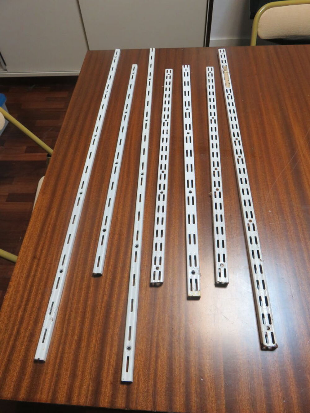 SUPPORTS RAYONNAGES Bricolage