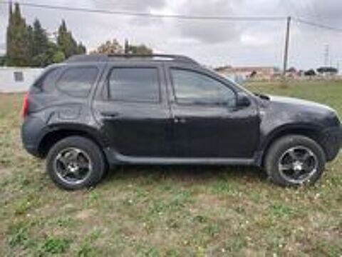 Duster 1.6 16v 105 Bio&eacute;thanol Eco2 4x2 2011 occasion 66000 Perpignan
