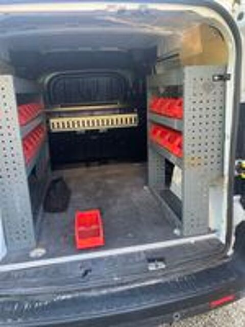 Doblo DOBLO CARGO FT 1.3 MULTIJET 95 PACK 2020 occasion 38110 Saint-Jean-de-Soudain