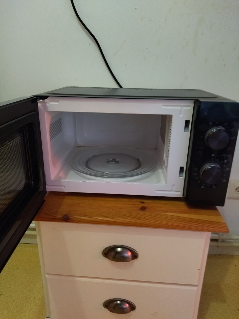 micro onde Electroménager