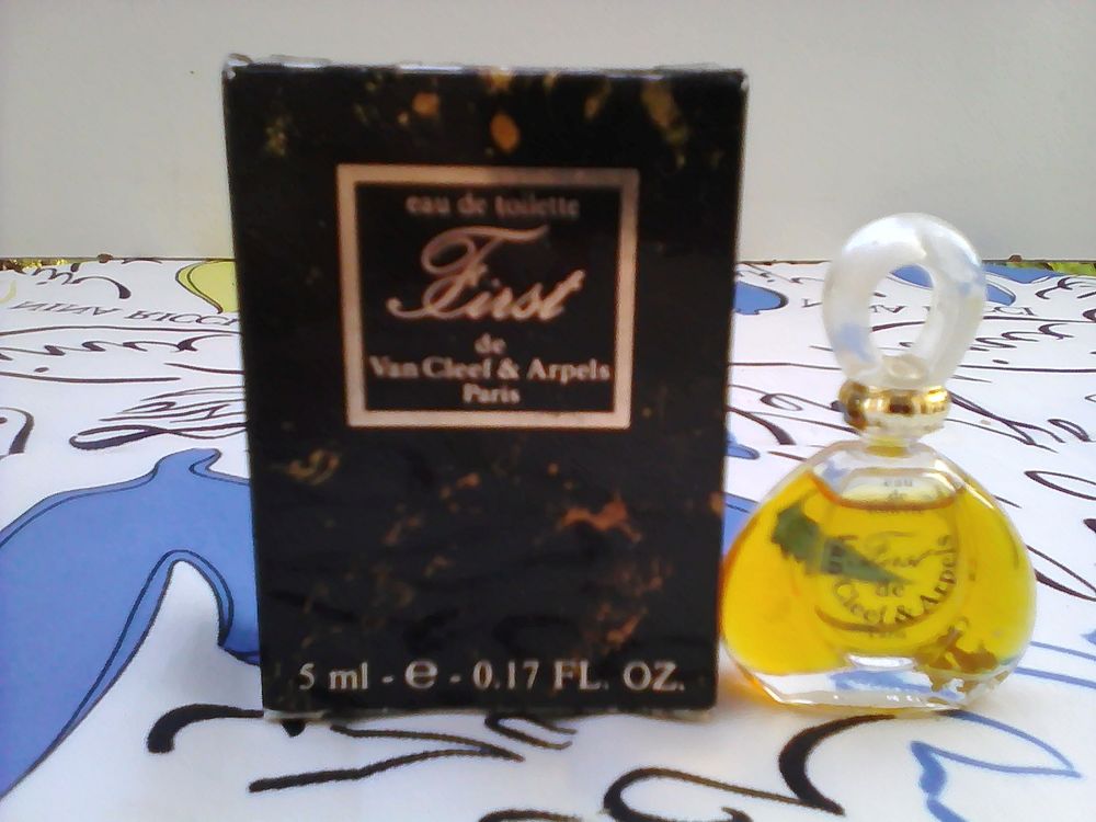 MINIATURE DE PARFUM 