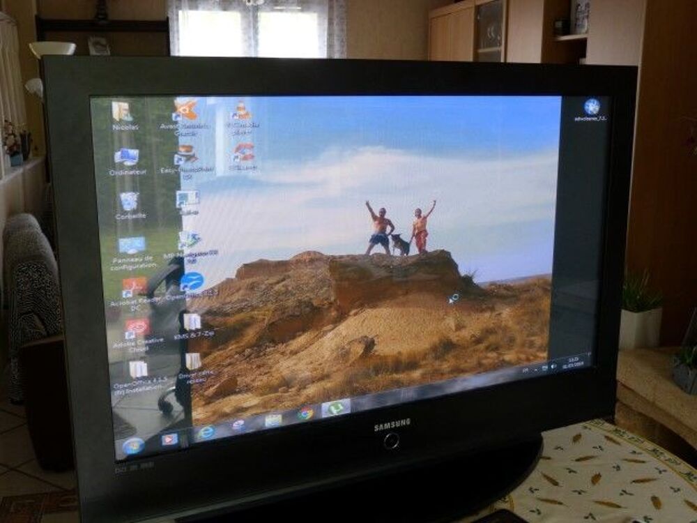 Ecran Samsung 108cms Photos/Video/TV