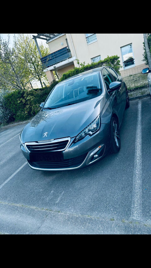 Peugeot 308 1.6 BlueHDi 120ch S&S BVM6 Active Bu