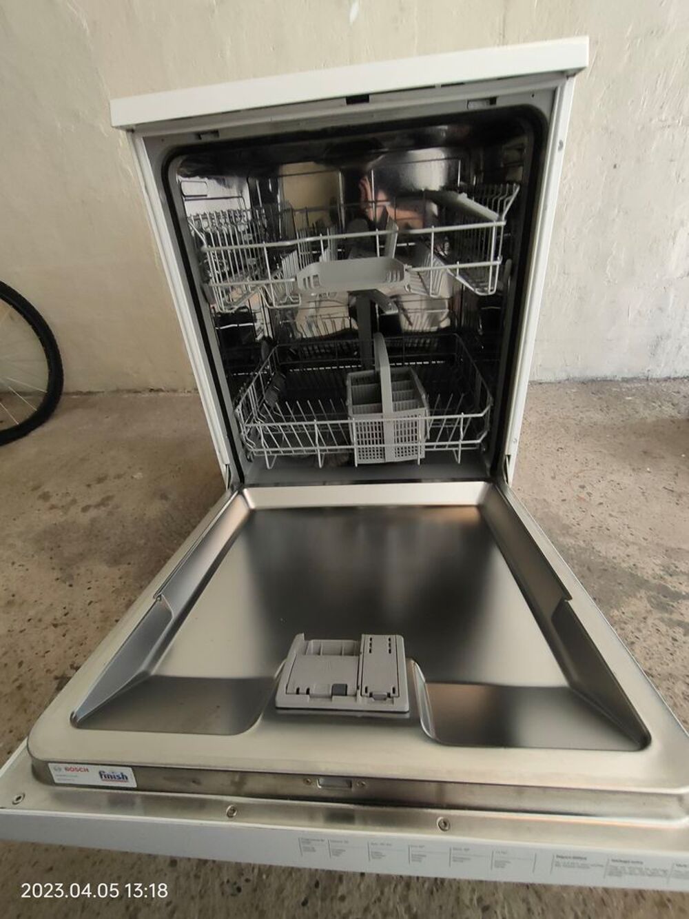 Lave-vaisselle Bosch SMS25AW00F Electroménager