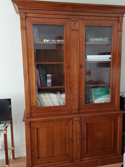 Salle � manger compl�te en merisier massif 800 Vannes (56)