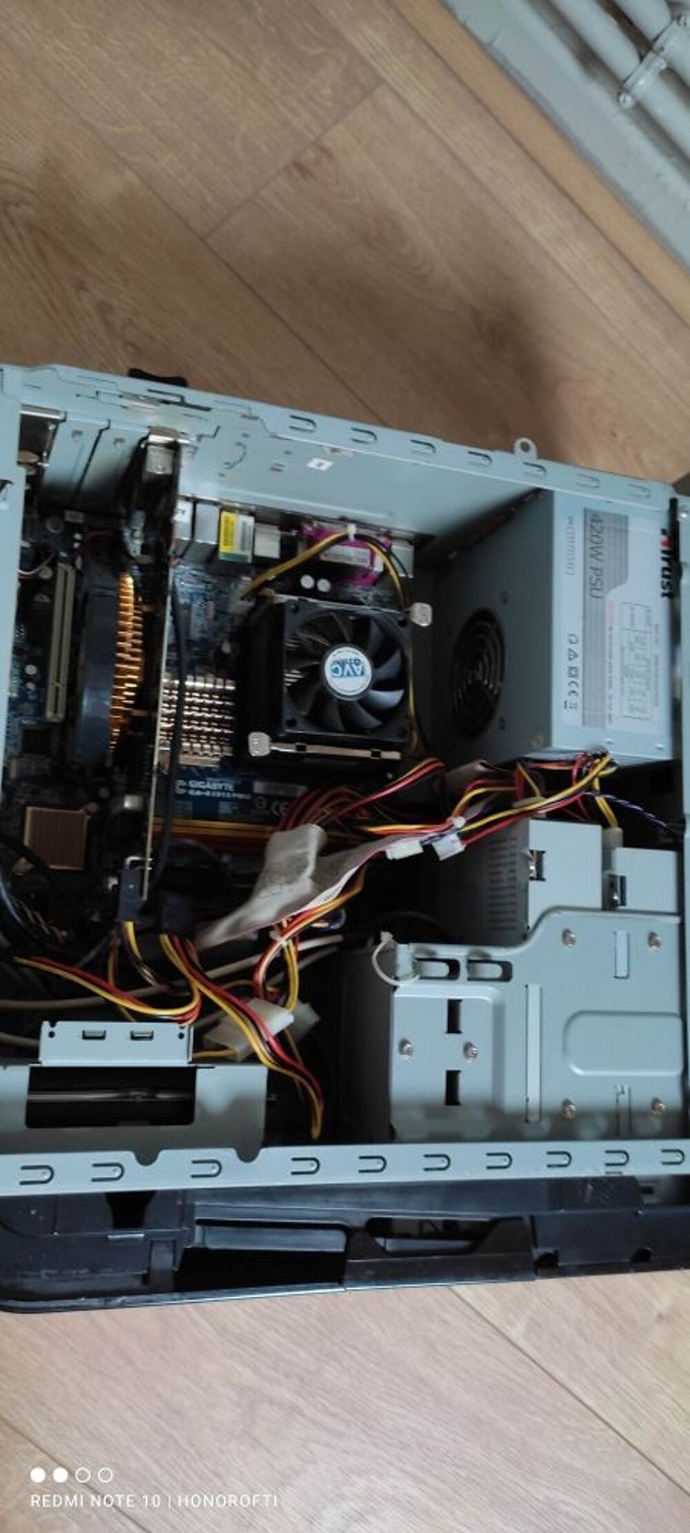 PC Packard Bell dual core tbe Matériel informatique
