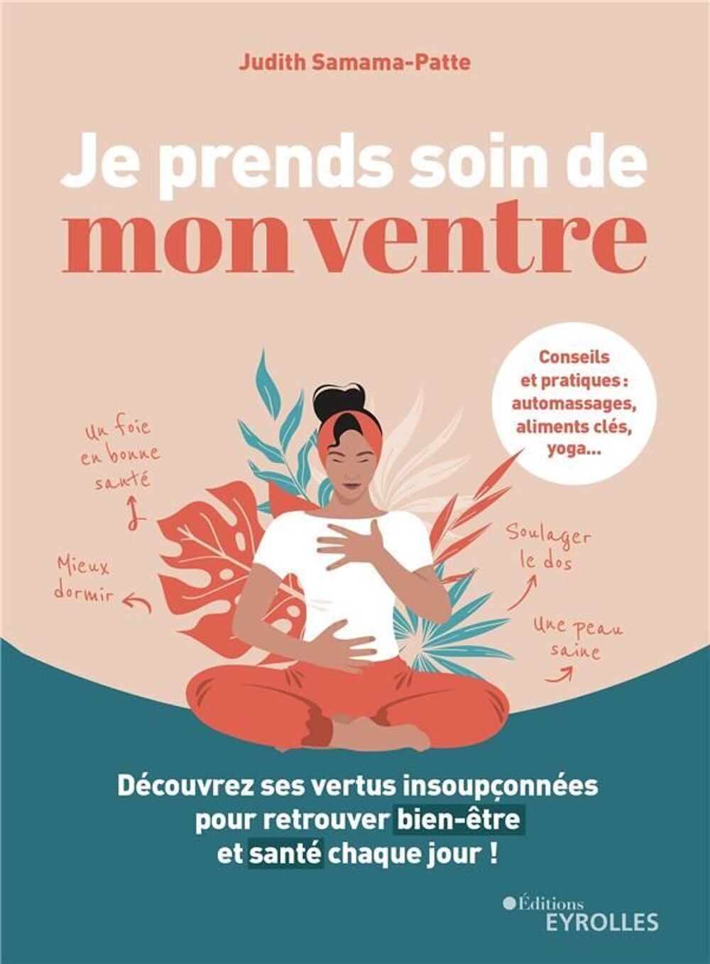 Je prends soin de mon ventre Livres et BD