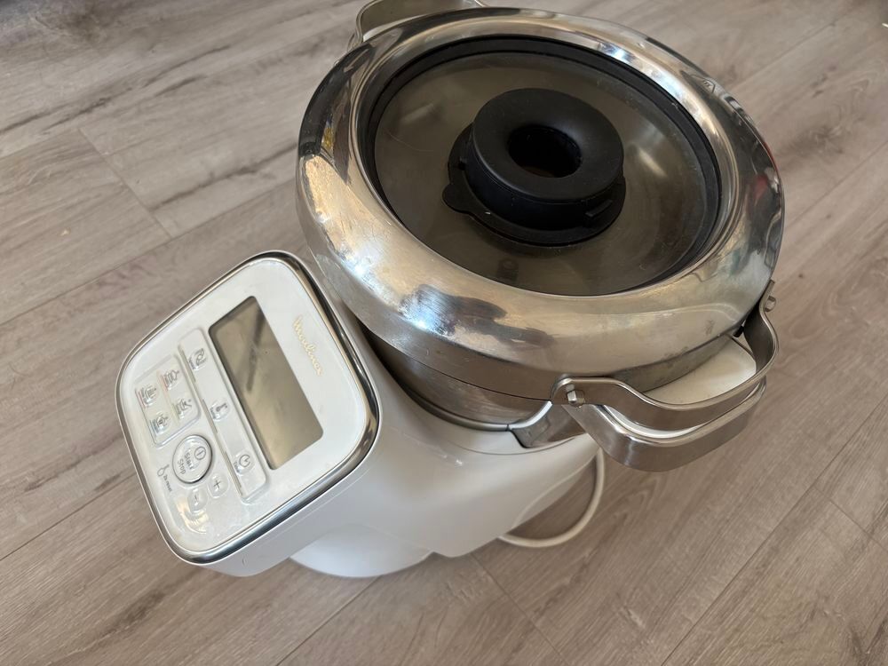 ? Robot Moulinex Companion XL Electroménager