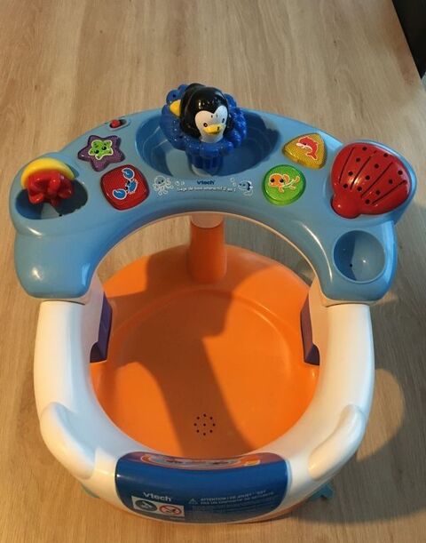 Anneau de bain V-TECH 20 Beauchamp (95)