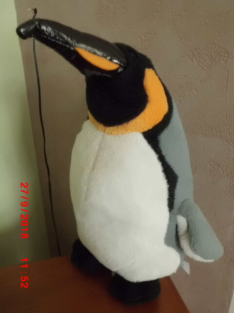 PINGOUIN MARINELAND 17 Oignies (62)