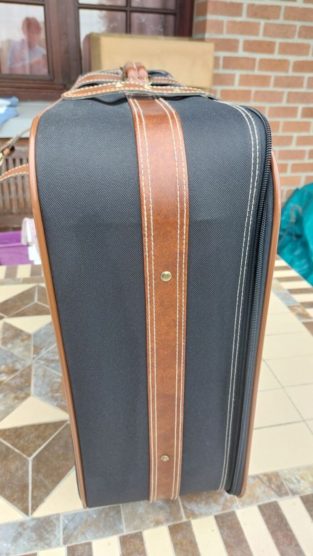Valise Maroquinerie