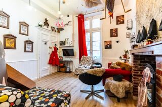  Appartement à vendre 3 pièces 55 m²
