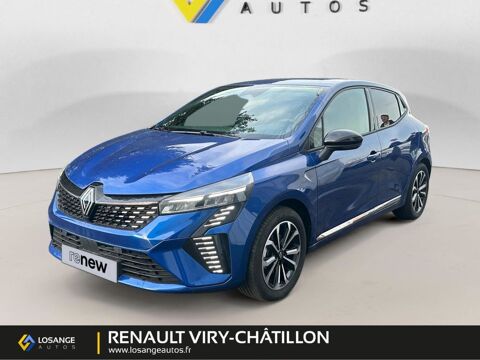 Annonce voiture Renault Clio V 21480 �