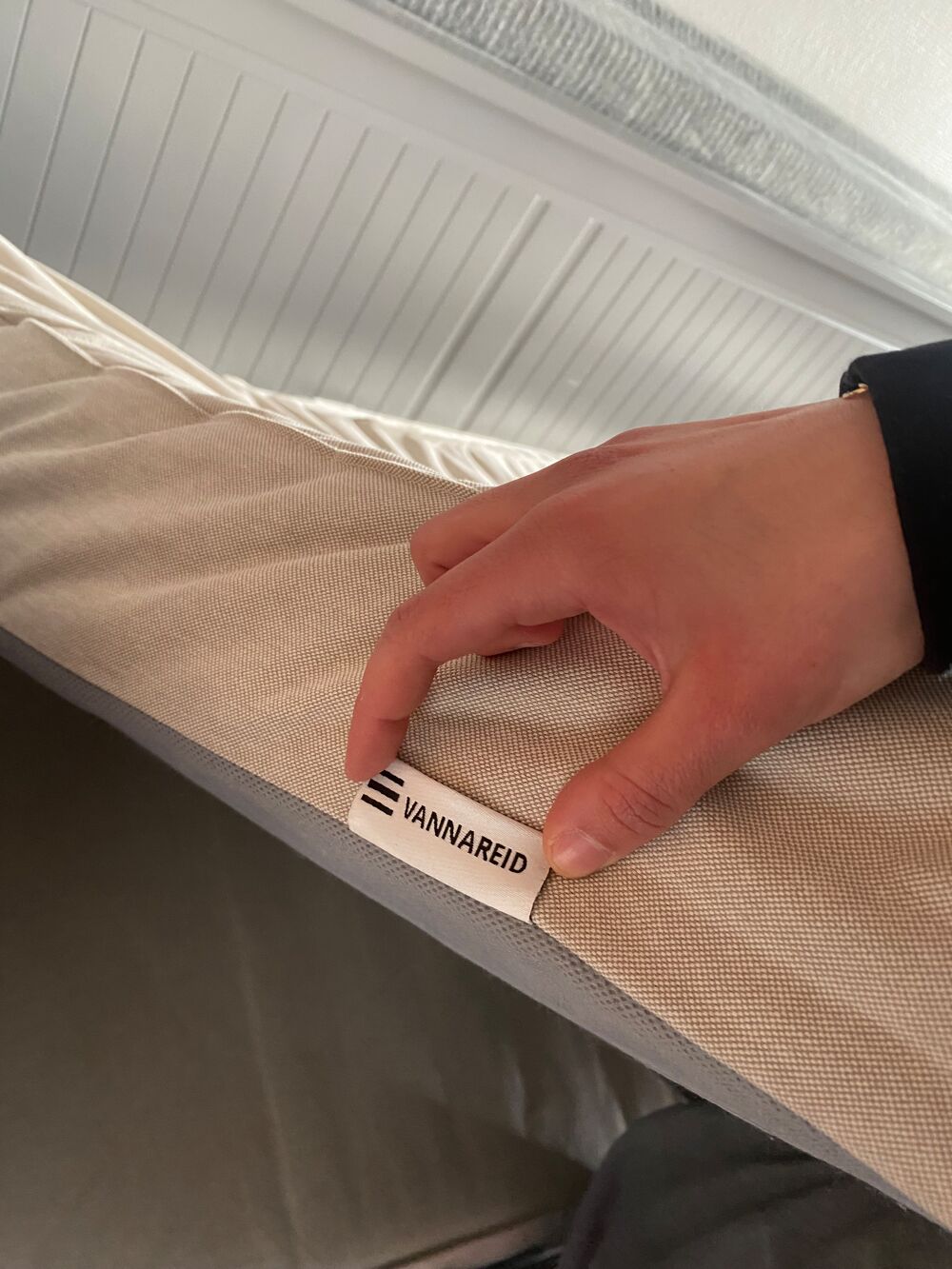 Lit gigogne IKEA gris Meubles