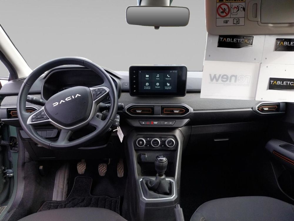 Sandero ECO-G 100 Stepway Expression 2023 occasion 08200 Wadelincourt