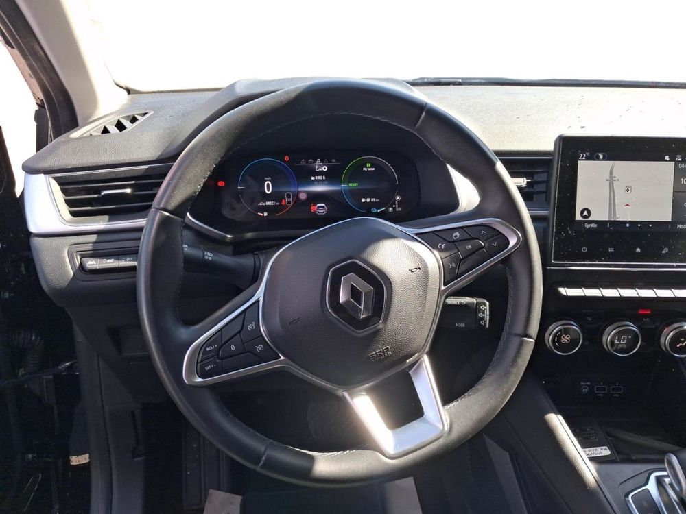 Captur E-Tech Plug-in 160 - 21 Intens 2022 occasion 91150 &Eacute;tampes