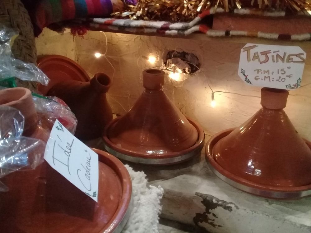 Tagine Décoration