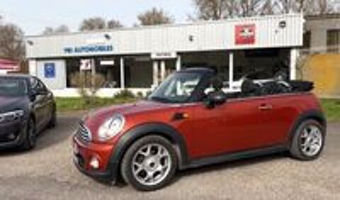 One Cabriolet 98 ch Pack Chili A 2011 occasion 46800 Montcuq