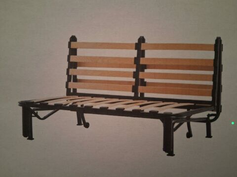 canape lit deux places 150 Saint-Rapha�l (83)