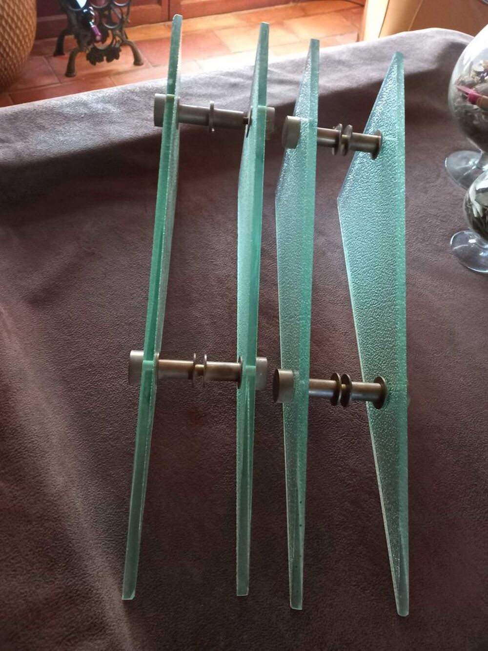 poign&eacute;es de porte des ann&eacute;es 70 Décoration