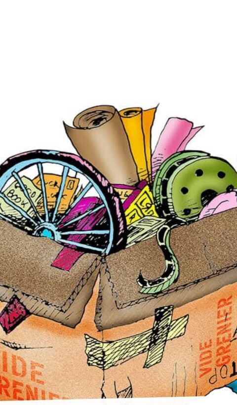 Je r�cup�re tout ce que vous ne souhaitez plus garder, merci 1 Chauny (02)